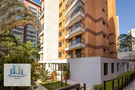 Apartamento com 3 Quartos à venda, 184m² no Vila Andrade, São Paulo