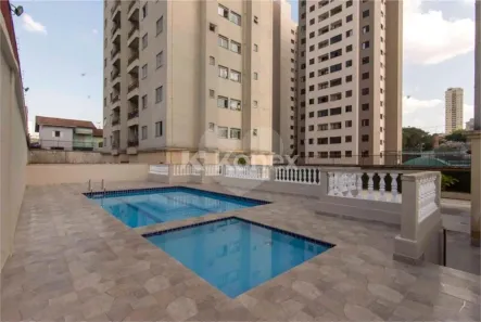 Apartamento com 2 Quartos à venda, 55m² no Parque Mandaqui, São Paulo