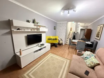 Sobrado com 3 Quartos à venda, 175m² no Jardim do Mar, São Bernardo do Campo