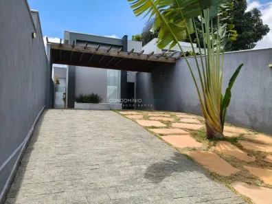 Casa com 3 Quartos à venda, 92m² no Coronel Ovídio Guerra, Lagoa Santa