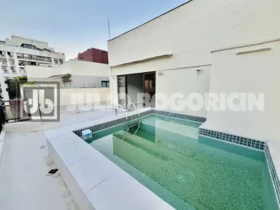 Apartamento com 3 Quartos à venda, 222m² no Gávea, Rio de Janeiro