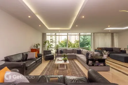Apartamento com 4 Quartos à venda, 271m² no Santa Cecília, São Paulo