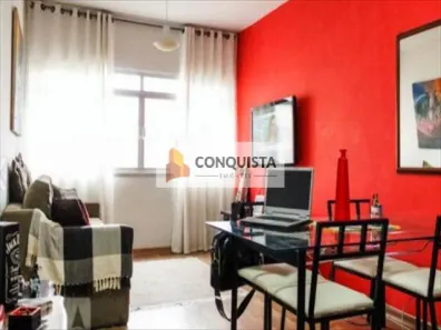 Apartamento com 1 Quarto à venda, 50m² no Ipiranga, São Paulo