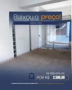 Ponto Comercial para alugar, 200m² no Vila São Francisco de Assis, Cotia