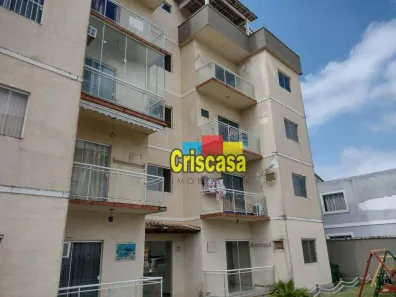 Apartamento com 2 Quartos à venda, 65m² no Cidade Praiana, Rio das Ostras