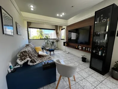 Apartamento com 3 Quartos à venda, 137m² no Intermares, Cabedelo