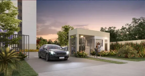 Apartamento com 2 Quartos à venda, 36m² no Iputinga, Recife