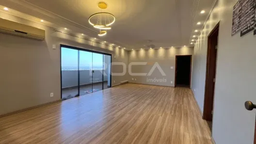 Apartamento com 3 Quartos à venda, 140m² no Jardim Paulistano, Ribeirão Preto