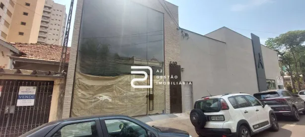Ponto Comercial para alugar, 285m² no Centro, Piracicaba