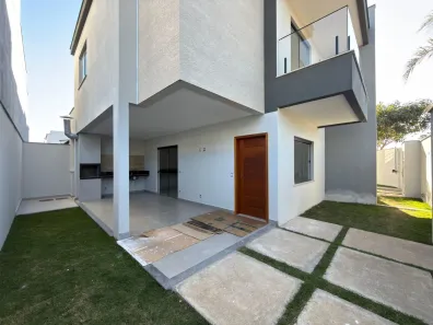 Casa com 3 Quartos à venda, 135m² no Manguinhos, Serra