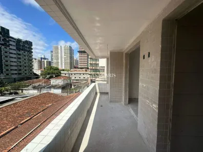 Apartamento com 2 Quartos à venda, 64m² no Tupi, Praia Grande