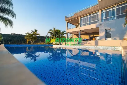 Casa com 4 Quartos à venda, 565m² no Condomínio Terras de Santa Mariana, Caçapava
