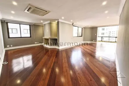 Apartamento com 4 Quartos à venda, 314m² no Brooklin Novo, São Paulo