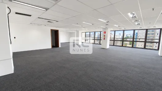 Sala Comercial para alugar, 588m² no Lourdes, Belo Horizonte
