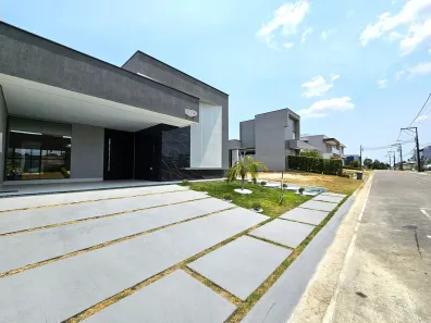 Casa de Condomínio com 3 Quartos à venda, 162m² no Ponta Negra, Manaus
