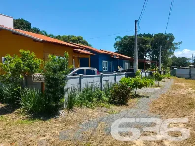 Casa com 6 Quartos à venda, 154m² no Praia do Ervino, São Francisco do Sul