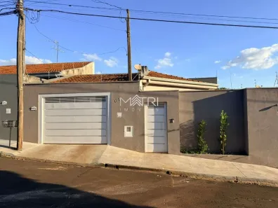 Casa com 3 Quartos à venda, 188m² no Jardim das Gaivotas, Araraquara