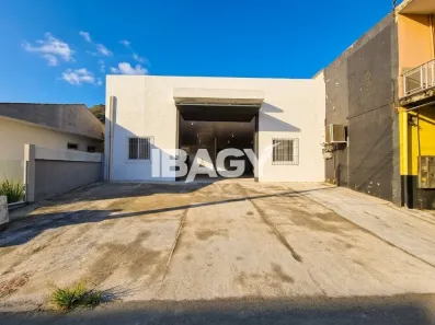 Galpão/Depósito/Armazém para alugar, 280m² no Jardim Cidade de Florianópolis, São José