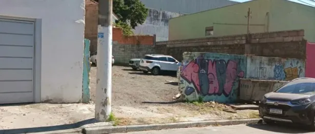 Lote/Terreno para alugar, 270m² no Cidade Patriarca, São Paulo