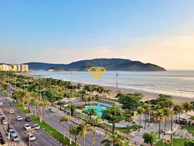 Apartamento com 2 Quartos à venda, 85m² no Aparecida, Santos