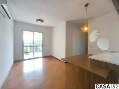 Apartamento com 2 Quartos para alugar, 65m² no Campo Belo, São Paulo