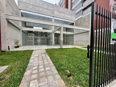 Sala Comercial para alugar, 87m² no Mercês, Curitiba