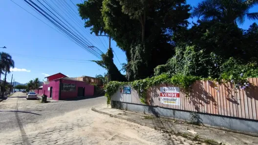 Lote/Terreno à venda, 415m² no Praia de Fora, Palhoça
