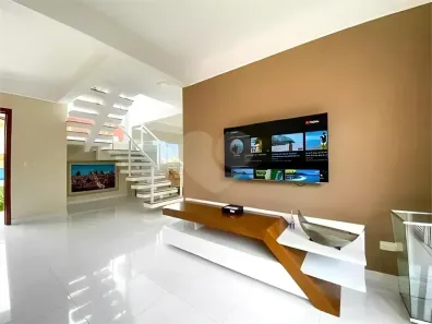 Casa de Condomínio com 3 Quartos à venda, 109m² no Morada da Praia, Bertioga