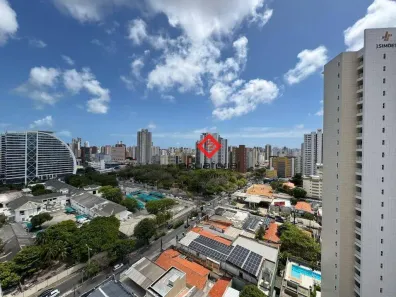 Apartamento com 3 Quartos à venda, 170m² no Meireles, Fortaleza
