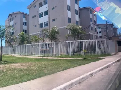 Apartamento com 2 Quartos à venda, 43m² no Esperança, Itaboraí