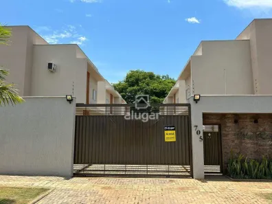 Casa de Condomínio com 3 Quartos para alugar, 154m² no Loteamento Reserva Real, Montes Claros