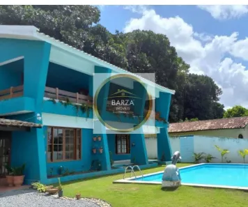 Casa de Condomínio com 3 Quartos à venda, 300m² no Aldeia dos Camarás, Camaragibe