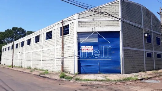 Galpão/Depósito/Armazém à venda, 1000m² no Vila Elisa, Ribeirão Preto