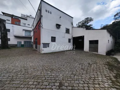 Galpão/Depósito/Armazém para alugar, 750m² no Paineira, Teresópolis
