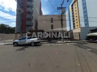Apartamento com 1 Quarto para alugar, 30m² no Jardim Paraíso, São Carlos