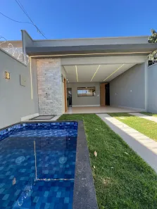 Casa com 3 Quartos à venda, 130m² no Jardim Presidente, Goiânia