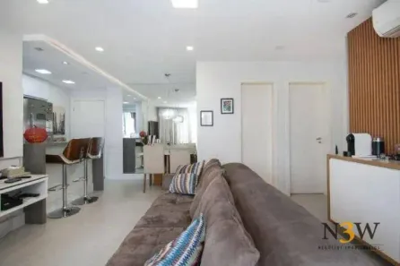 Apartamento com 3 Quartos à venda, 69m² no Vila Anastácio, São Paulo
