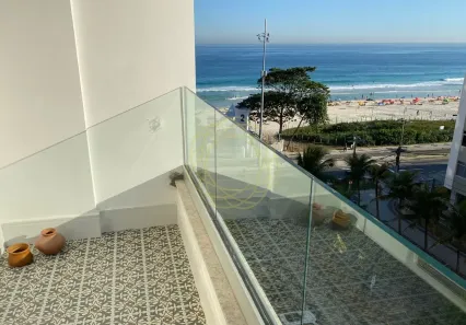 Apartamento com 1 Quarto à venda, 57m² no Barra da Tijuca, Rio de Janeiro