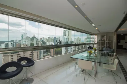 Apartamento com 4 Quartos à venda, 305m² no Belvedere, Belo Horizonte