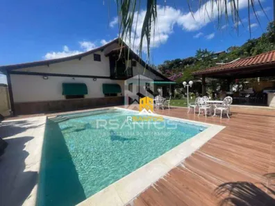 Casa de Condomínio com 5 Quartos à venda, 440m² no Jacarepaguá, Rio de Janeiro