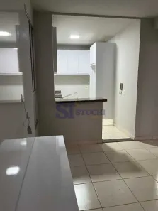 Apartamento com 2 Quartos à venda, 51m² no Jardim das Flores, Araraquara