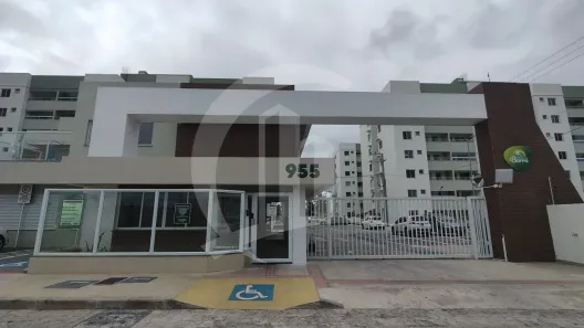 Apartamento com 2 Quartos para alugar, 59m² no Espaço Tropical, Barra dos Coqueiros