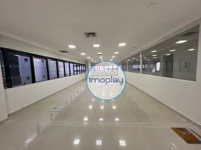 Sala Comercial para venda ou aluguel, 319m² no Cidade Monções, São Paulo