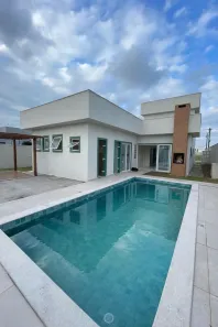 Casa de Condomínio com 3 Quartos para venda ou aluguel, 180m² no Viverde II, Rio das Ostras
