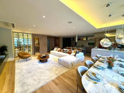Apartamento com 3 Quartos à venda, 164m² no Vila Clementino, São Paulo