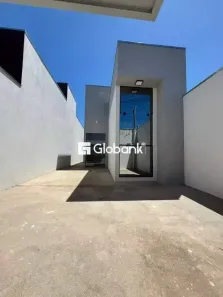 Casa com 2 Quartos à venda, 44m² no Residencial Terra Jardim, Montes Claros