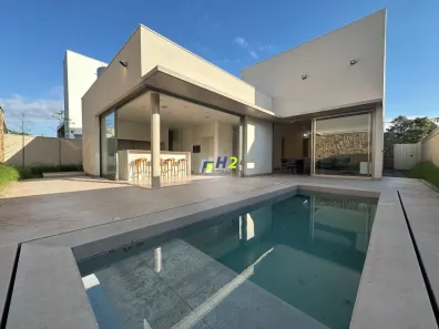 Casa de Condomínio com 3 Quartos à venda, 239m² no Alphaville, Bauru