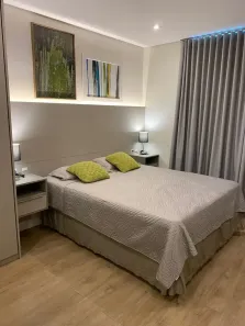 Apartamento com 1 Quarto para alugar, 26m² no Bethaville I, Barueri