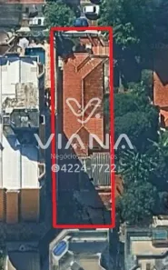 Lote/Terreno à venda, 290m² no Santa Paula, São Caetano do Sul