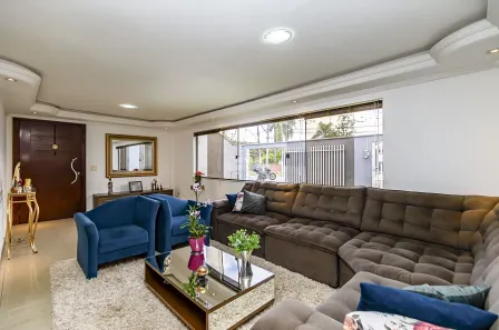Casa com 5 Quartos à venda, 212m² no Seminário, Curitiba